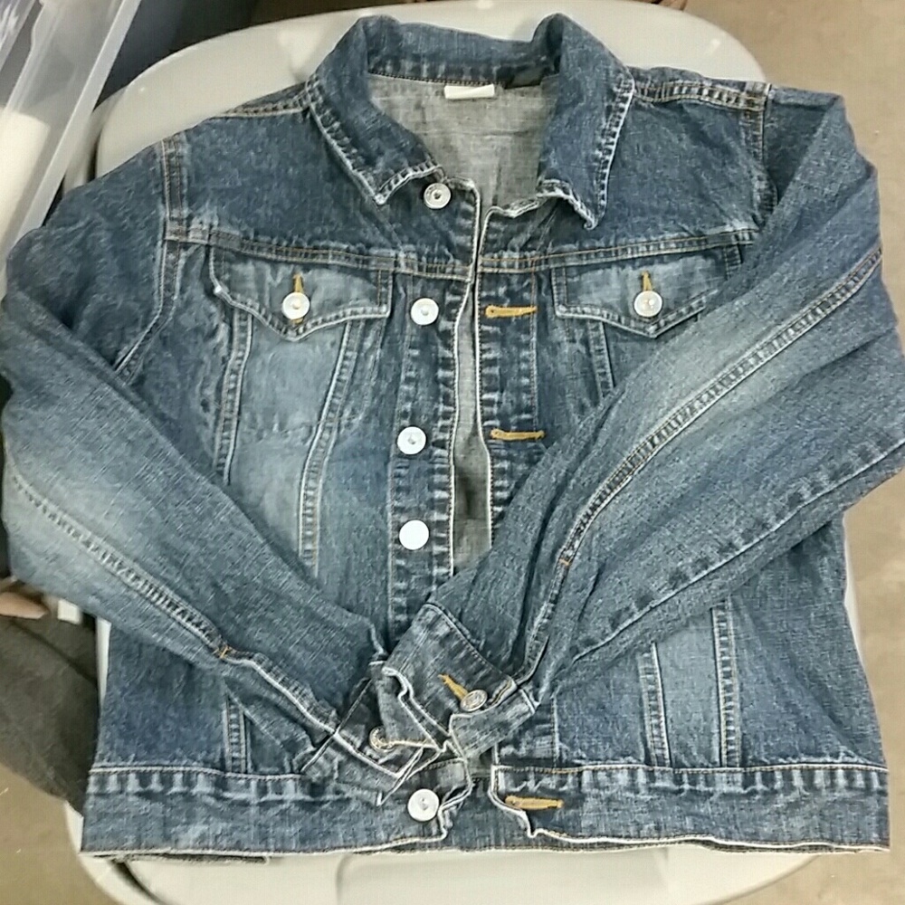 Jean jacket